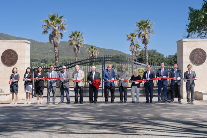 Riverside County Approves Olivet University's Plot Plan